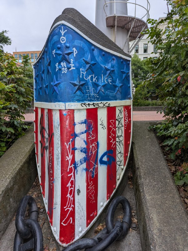 #IngressPortland Mission Day & 1331#IngressPortland Mission Day & 1331