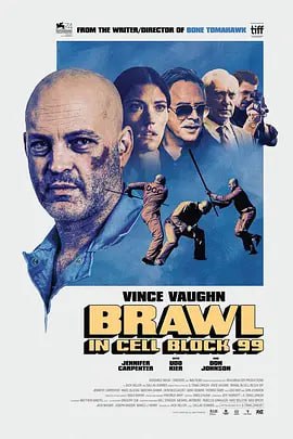 困斗99号囚室 Brawl in Cell Block 99 (2017)导演