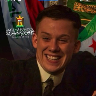 Telegram profile photo for الريس مشاهير العراق