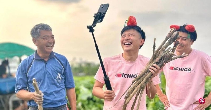 当新加坡艺人踏上海外直播战场，考验的不仅是带货能力，更是临场应变与心理素质。货不对板、商家临时变卦、语言文化隔阂，更是本地艺人出海频繁遭遇的考验。