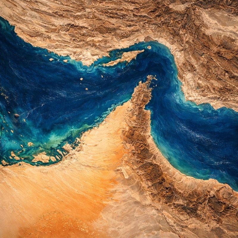 The Strait of Hormuz remained a major obstacle in US-Iran talks on April 12, according to reports.