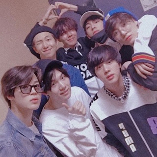 BTS AESTHETIC PICS ⁺˳✧༚ Telegram Group Link
