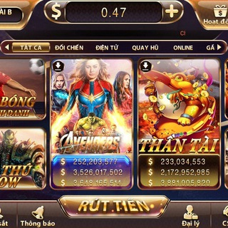 Thiên Đường Trò Chơi Tuyệt Phẩm các loại game Hot nhất hiện nay