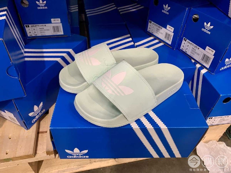 #Costco好市多03月新品通知ADIDAS 女運動鞋粉綠色 #1487185