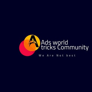 PRO ADS TRICKS COMMUNITY WORLD