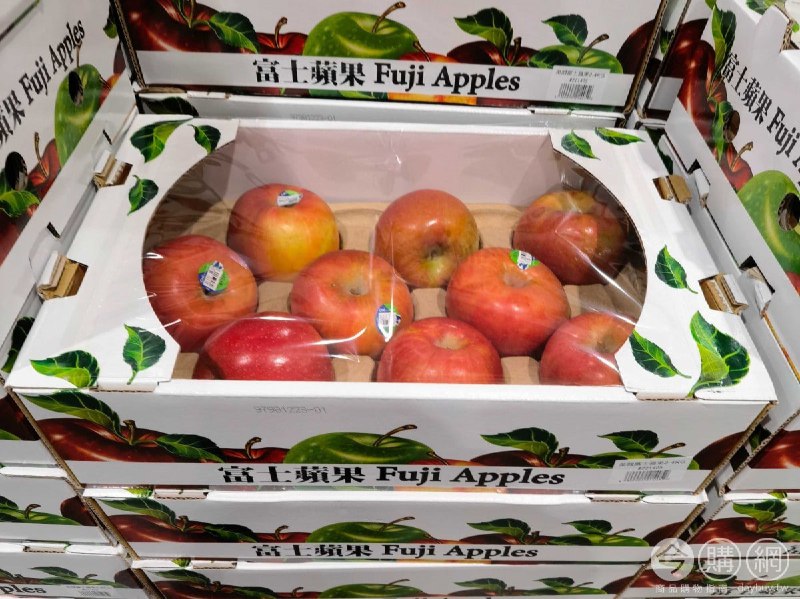 Costco折價通知03/18(四)前 折35元 #1篇FB社團開箱進口美國富士蘋果 #221405