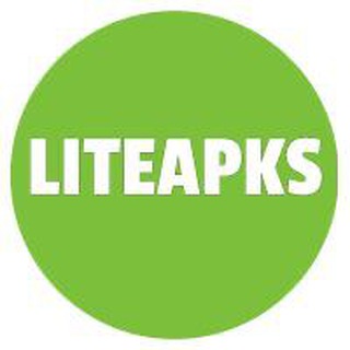 LITEAPKS.COM - Official 🔥 Telegram channel profile photo