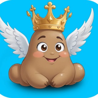 Telegram profile photo for AngelPoop - The Holy SHIT Community