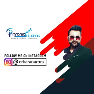 Er. Karan Arora Telegram Group Link