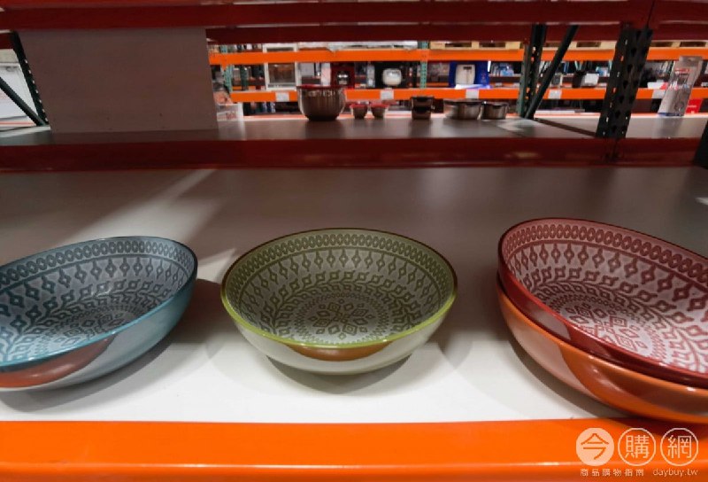 #Costco好市多06月新品通知義大利麵碗四件組 #1489894