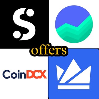 Paytm coindcx coinswich cuber wazirx 5paisa share market groww loot offers cryptocurrency loot offer code Telegram Group Link