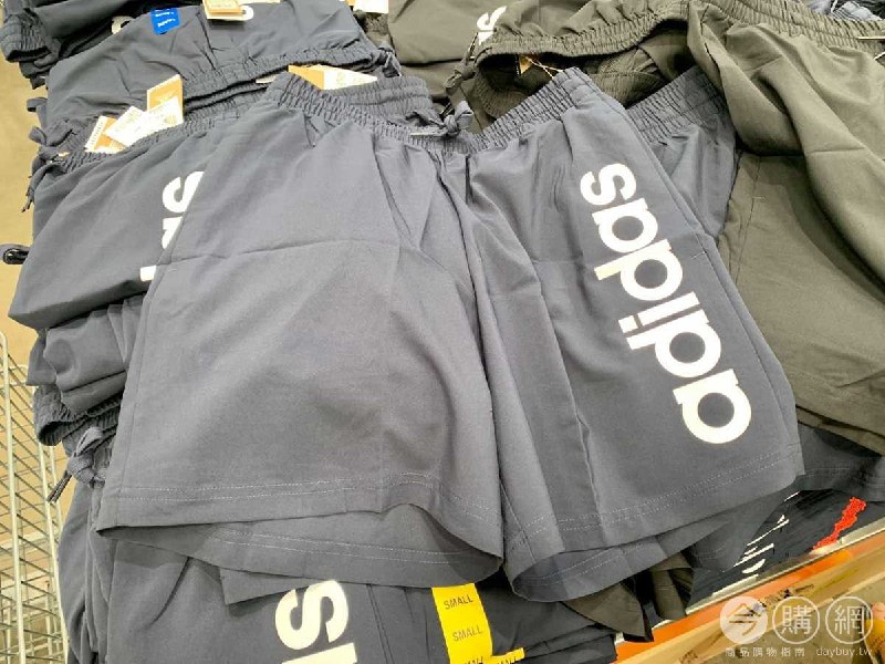 #Costco好市多06月新品通知ADIDAS 男運動短褲 #130700