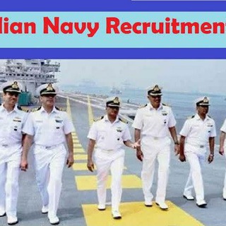 Indian Navy Jobs Telegram Group Link