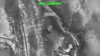 🇺🇸🇮🇷️ - CENTCOM פרסמה צילומים של תקיפות נגד מטרות באיראן, כולל כלי שיט לא מזוהה ופלטפורמת רקטות שיגור מ…