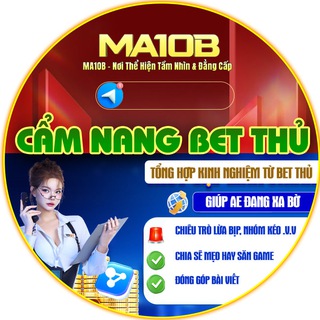 🎖MA10B - Thảo Luận BET