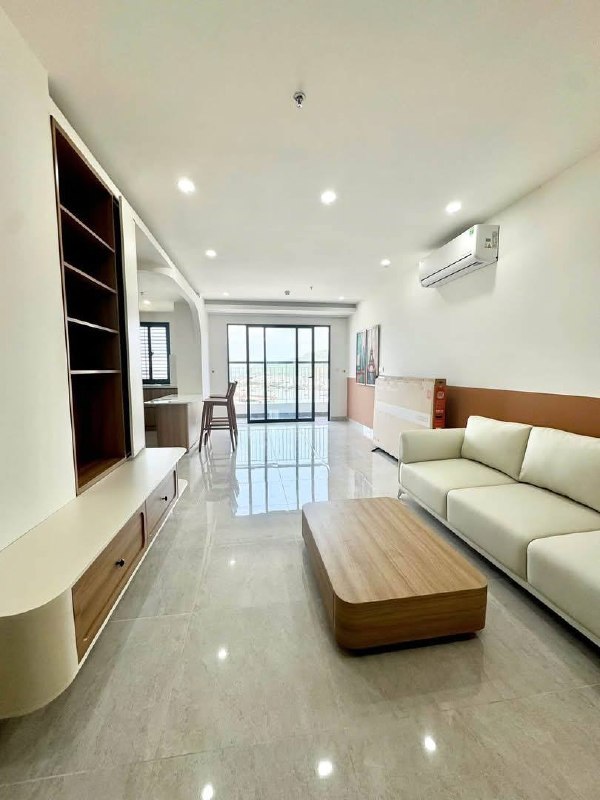 3-bedroom apartment for rent, 94 m², Phước Long