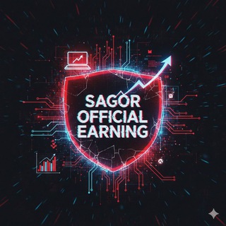 Sagor Official Earning🇧🇩🇨🇮
