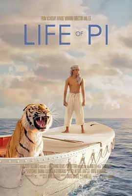 少年派的奇幻漂流 Life of Pi (2012)导演