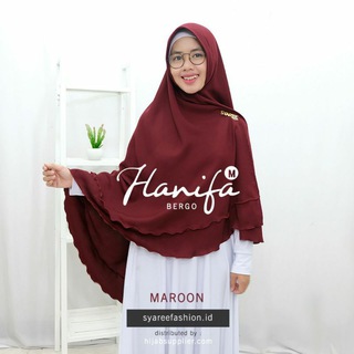 Hijab dan Jilbab Syaree Telegram Group Link