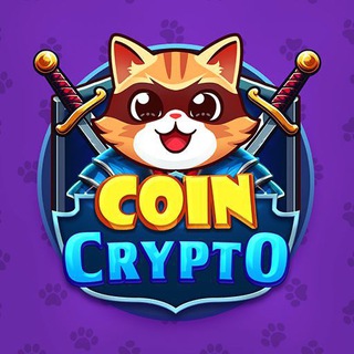 Telegram profile photo for CoinCrypto Announcement