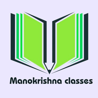 📝 Manokrishna Classes 📝