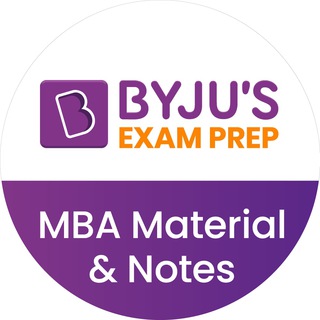 BYJU'S Exam Prep MBA & CAT Discussion Telegram Group Link