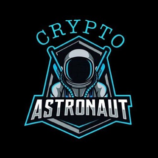 Telegram profile photo for CRYPTO ASTRONAUT NEWS