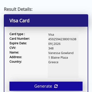 Credit card details Telegram Group Link