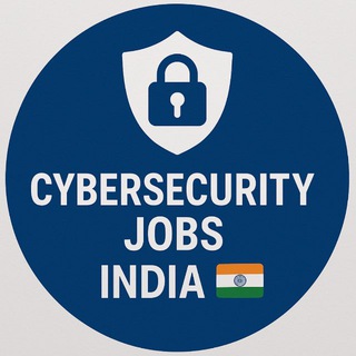 Cybersecurity Jobs India 🇮🇳