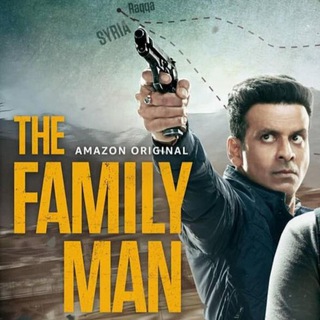 The Family Man S2 Telegram Group Link