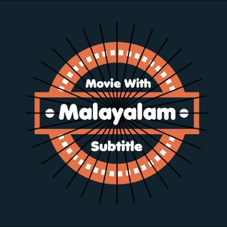 Movies With Malayalam Subtitles Telegram Group Link