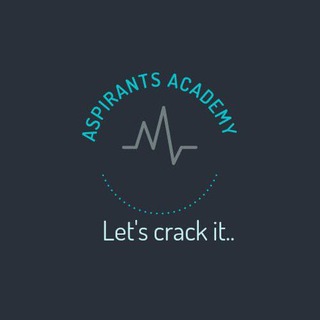 Aspirants Academy -Let's crack it
