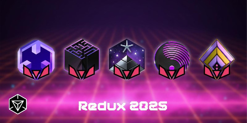 之前沒開到的銀牌，這一次還要錯過嗎？Redux是補開銀牌的機會，快去通知之前錯過的小夥伴吧！詳情請見