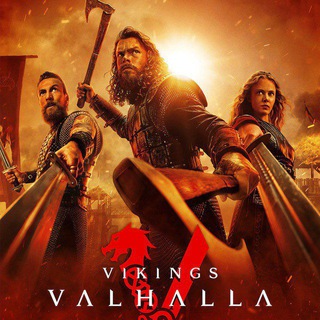 Vikings: Valhalla Season 1 2 3 In Hindi & Tamil Telugu Kannada Gujarati Series Telegram Group Link
