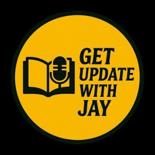 Get Updates With Jay🎯📚