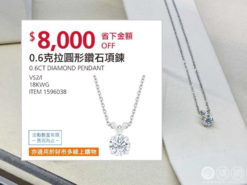 優惠情報連結 
