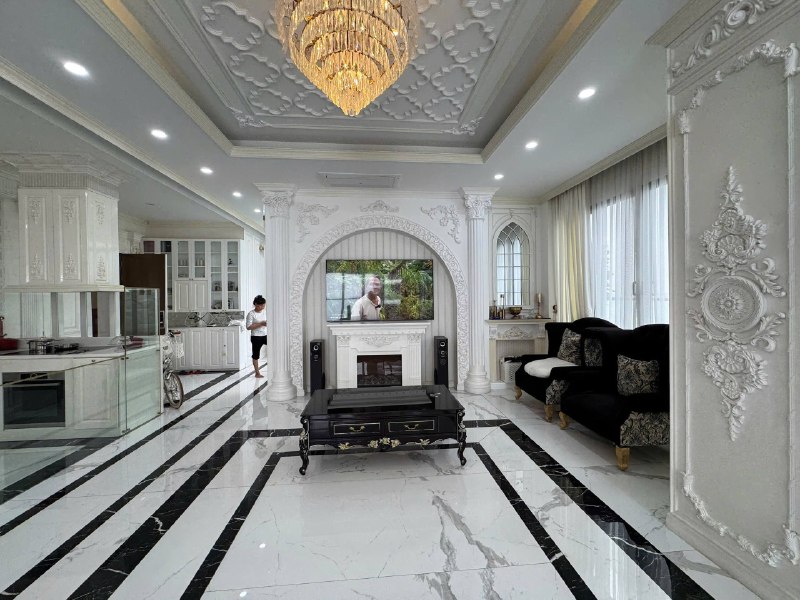 Сдаётся квартира, 3 спальни, 210 м², Tân Tiến
