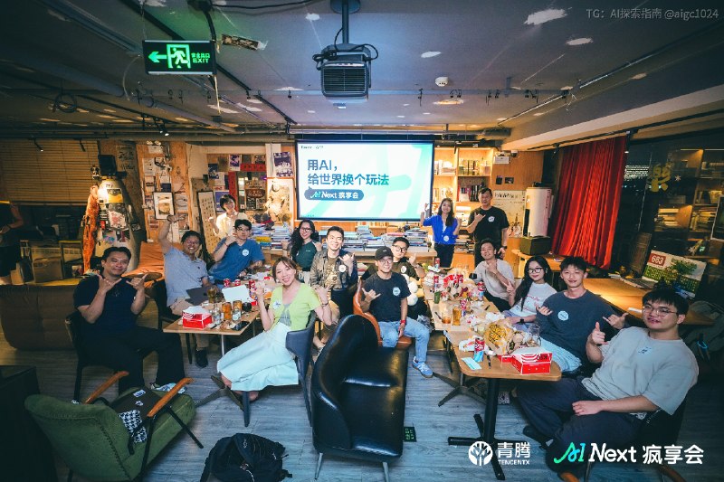 最近越来越发现，大家不是缺模型，不是缺工具，而是缺一群真正做产品的人