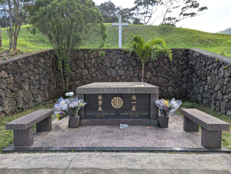 我整個行程的第一站竟然是來看下少帥