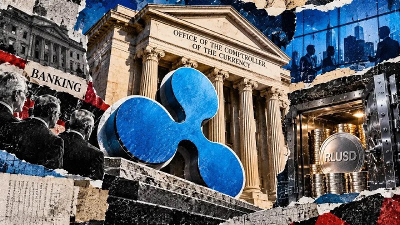 Ripple National Trust Bank השיג אישור סופי של OCC לניהול רזרבות RLUSD, לשמש כנאמן בטחונות ולספק משמורת נכסי…