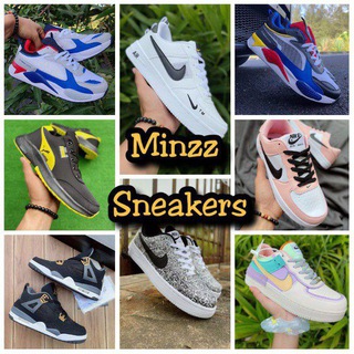 🎉 SNEAKERS CATALOGUE 🎉 Telegram Group Link