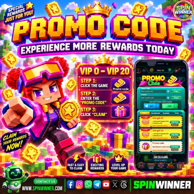 Иллюстрация к посту канала Spinwinner.com