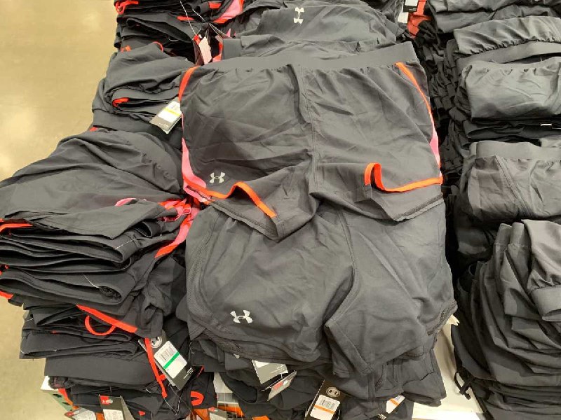 #Costco好市多7月新品通知UNDER ARMOUR 女運動短褲 #1412139