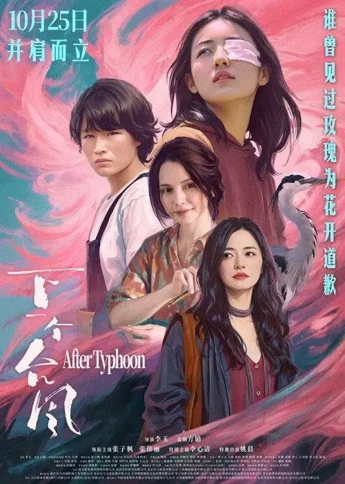 名称：下一个台风 (2025) 4K 高码 60帧