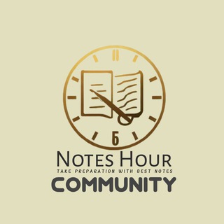 Notes Hour Community