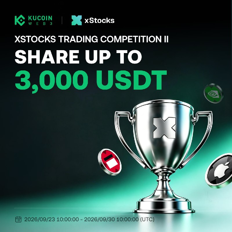Image from a post by KuCoin Announcement