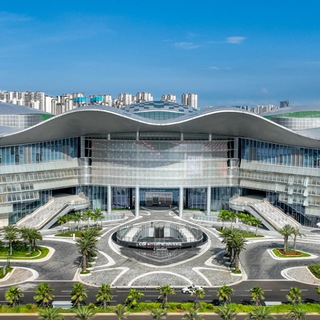 Telegram profile photo for 海南海口国际免税城 🛍
