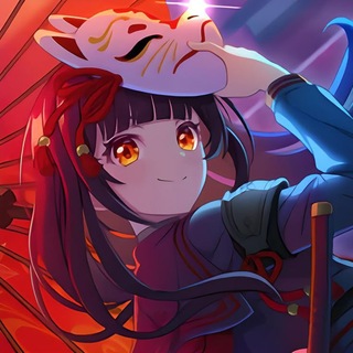Telegram profile photo for Runtuh Rimbun