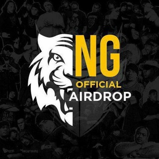 Telegram profile photo for NG Officials Airdrops