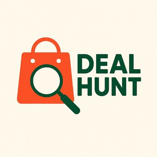 DEAL HUNT 🛍️